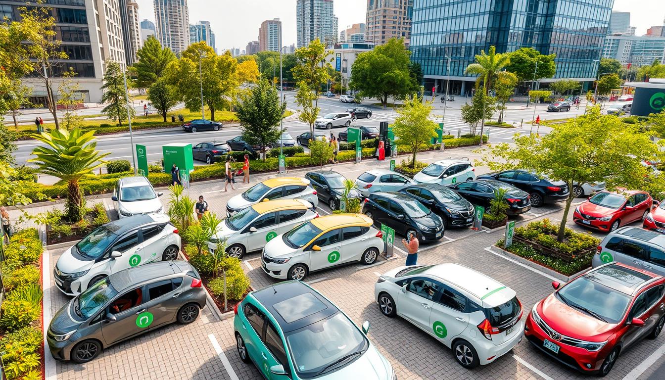 Die Gro 223 En Carsharing Anbieter Im Vergleich Mobility Talk