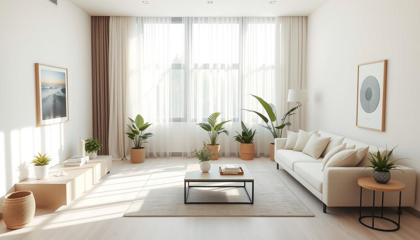 Minimalistische Einrichtungsideen für ein schönes Zuhause