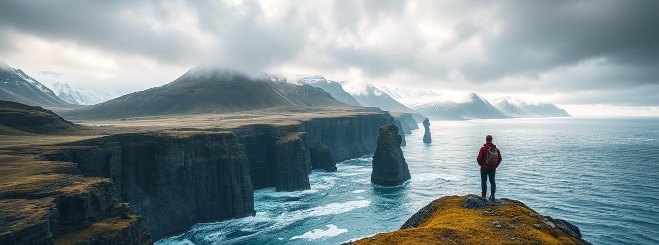 Island Singlereisen