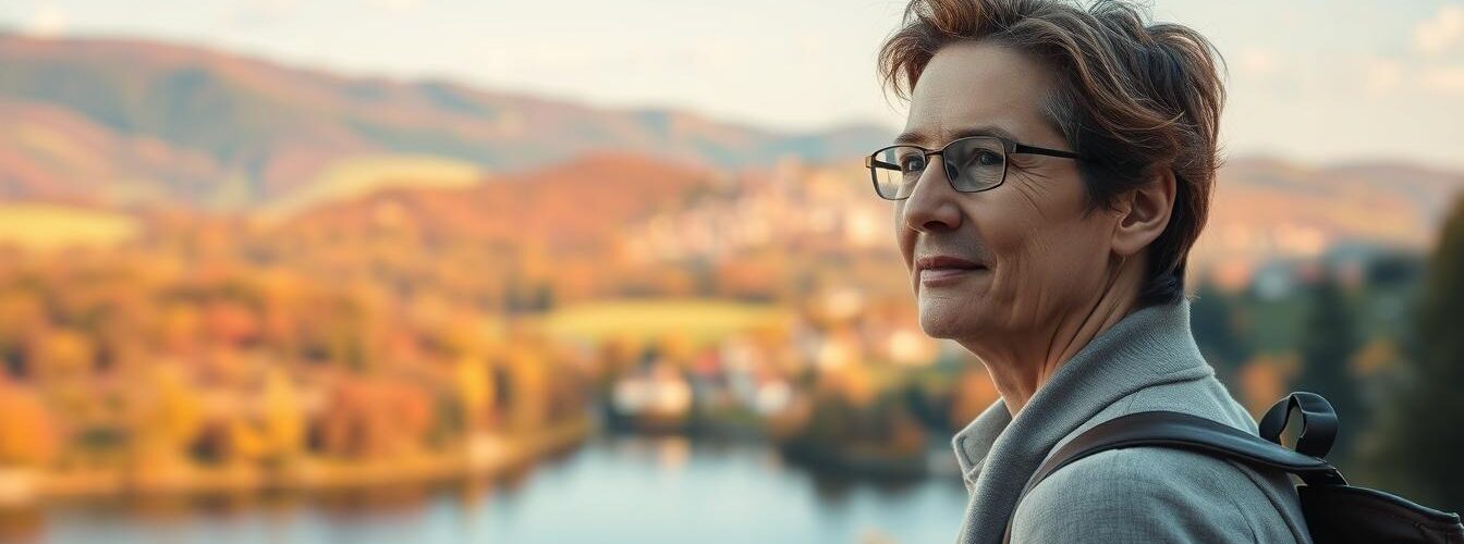 Singlereisen Deutschland ab 40